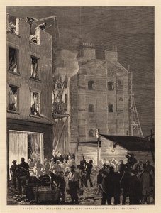Fagoting Midlothianissa, rakennustoiminta Edinburghin ulkopuolella